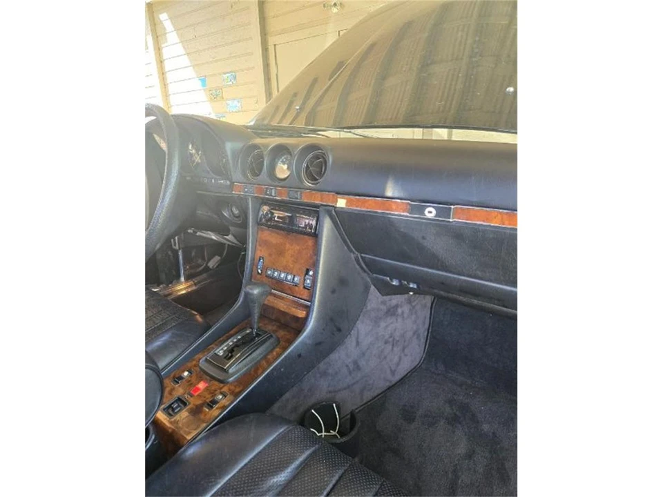 1985 Mercedes-Benz R107 SL-Class - Image 10 of 27