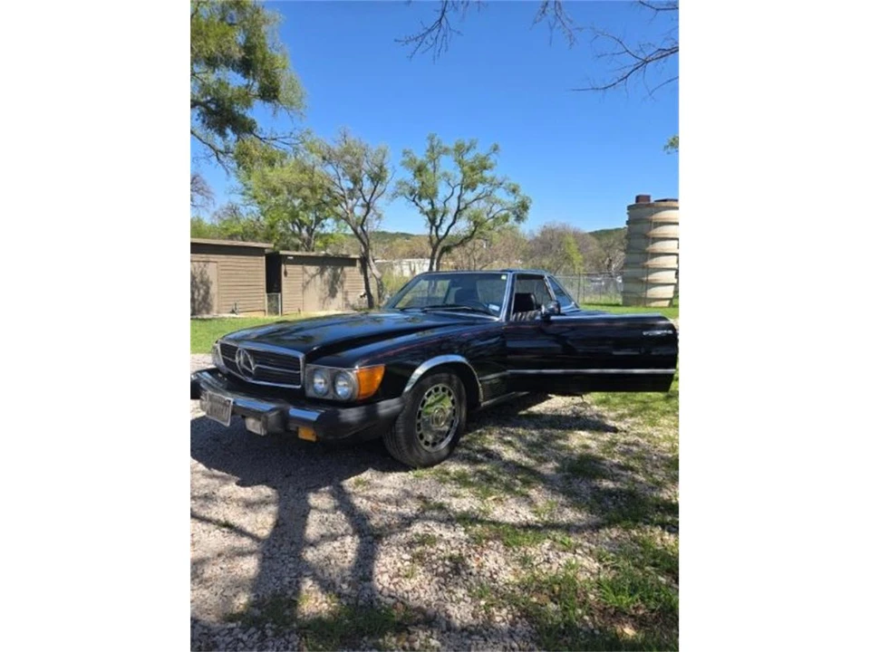 1985 Mercedes-Benz R107 SL-Class - Image 6 of 27