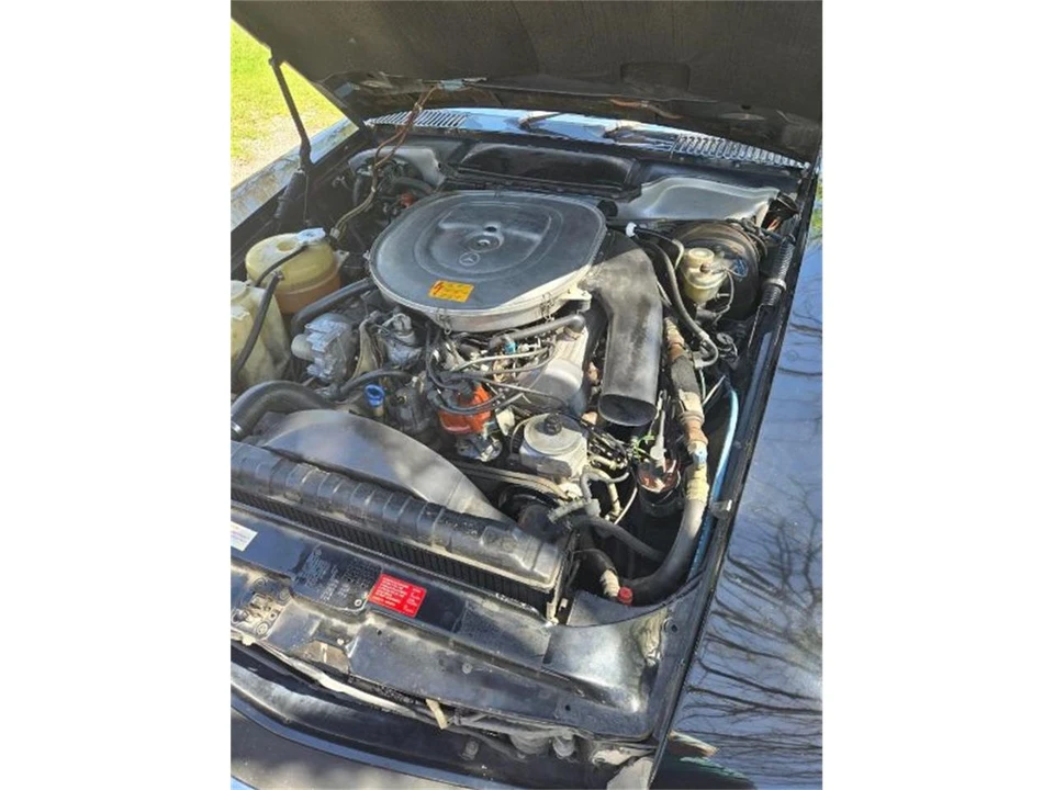1985 Mercedes-Benz R107 SL-Class - Image 18 of 27