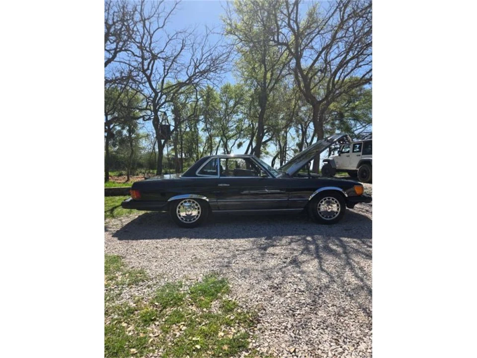 1985 Mercedes-Benz R107 SL-Class - Image 2 of 27