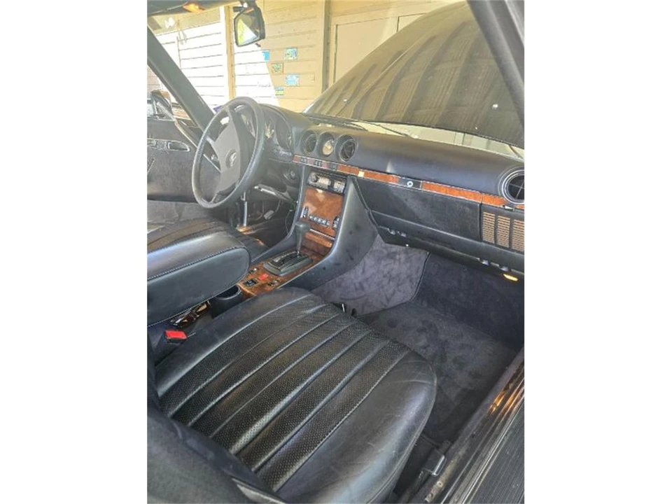 1985 Mercedes-Benz R107 SL-Class - Image 11 of 27