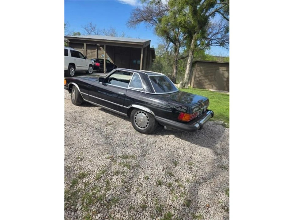 1985 Mercedes-Benz R107 SL-Class - Image 24 of 27