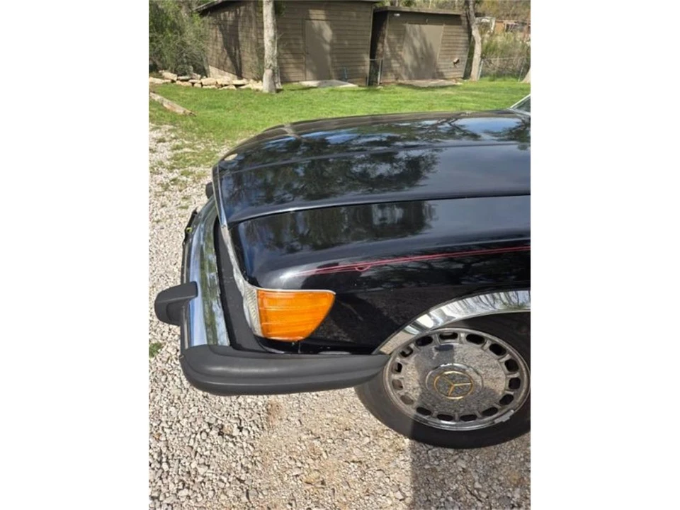 1985 Mercedes-Benz R107 SL-Class - Image 25 of 27