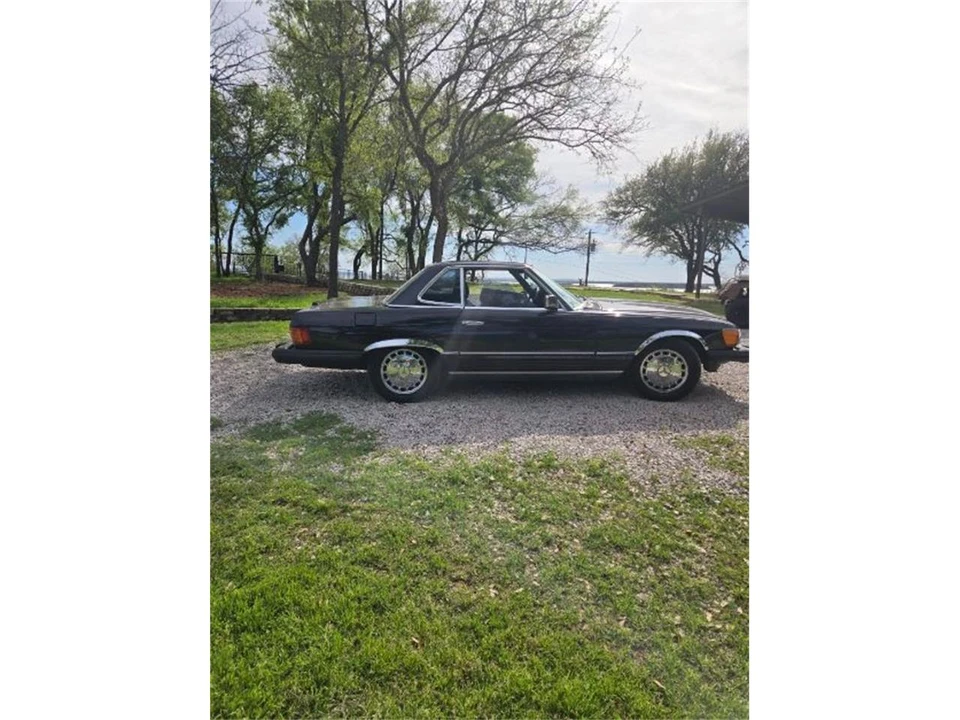 1985 Mercedes-Benz R107 SL-Class - Image 22 of 27