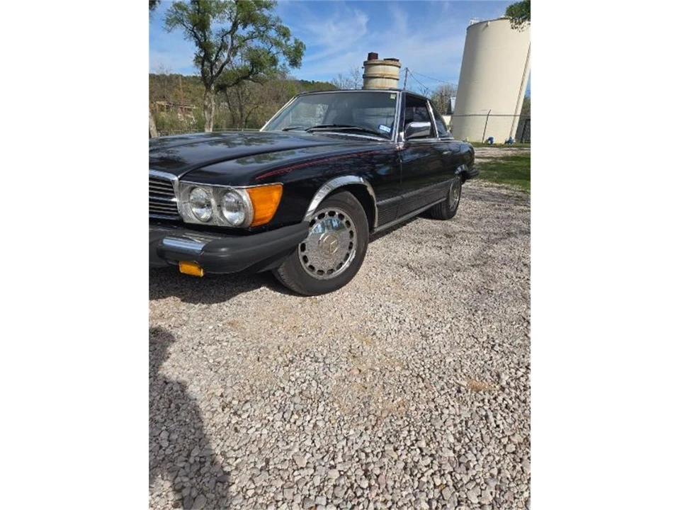 1985 Mercedes-Benz R107 SL-Class - Image 21 of 27