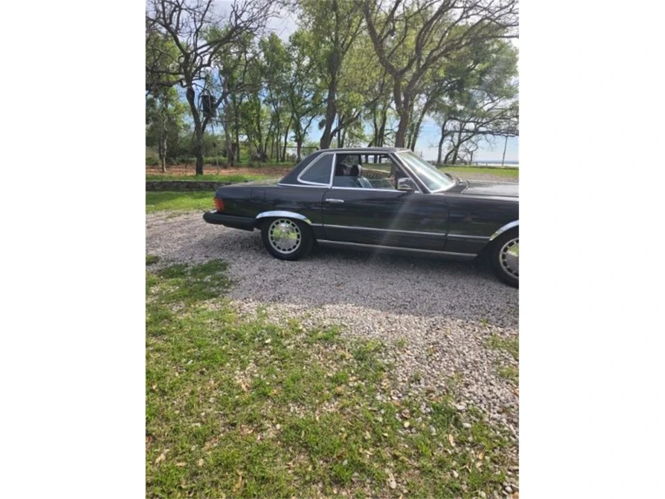 1985 Mercedes-Benz R107 SL-Class - Image 26 of 27