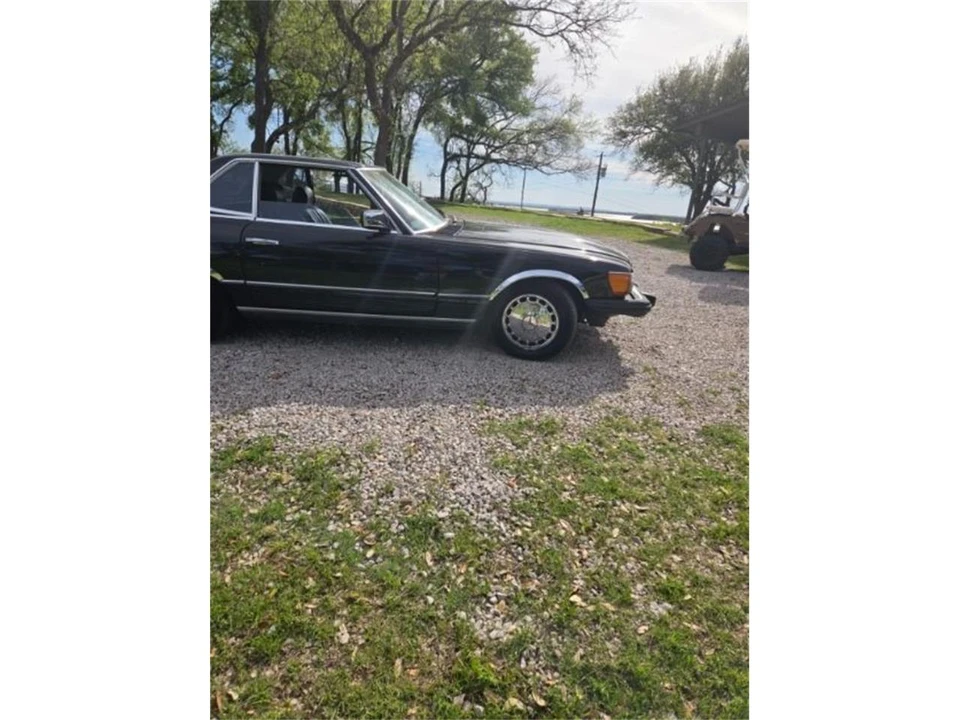 1985 Mercedes-Benz R107 SL-Class - Image 23 of 27