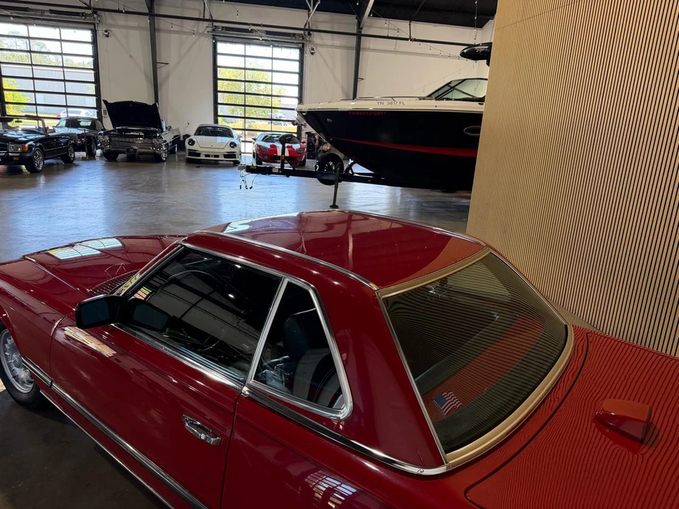1985 Mercedes-Benz R107 SL-Class - Image 7 of 31
