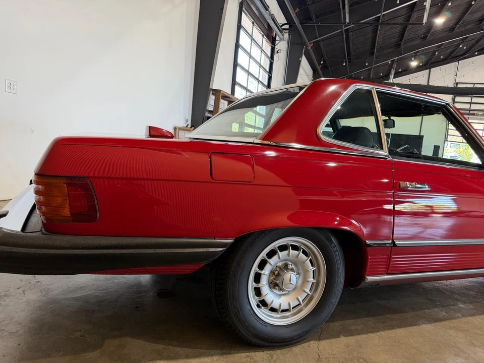 1985 Mercedes-Benz R107 SL-Class - Image 12 of 31