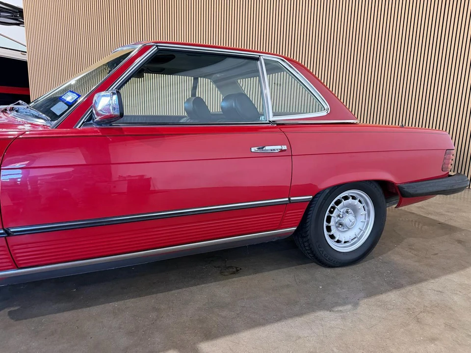 1985 Mercedes-Benz R107 SL-Class - Image 5 of 31