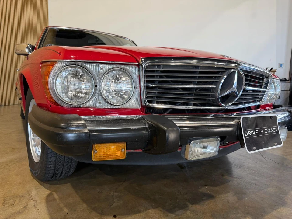 1985 Mercedes-Benz R107 SL-Class - Image 20 of 31
