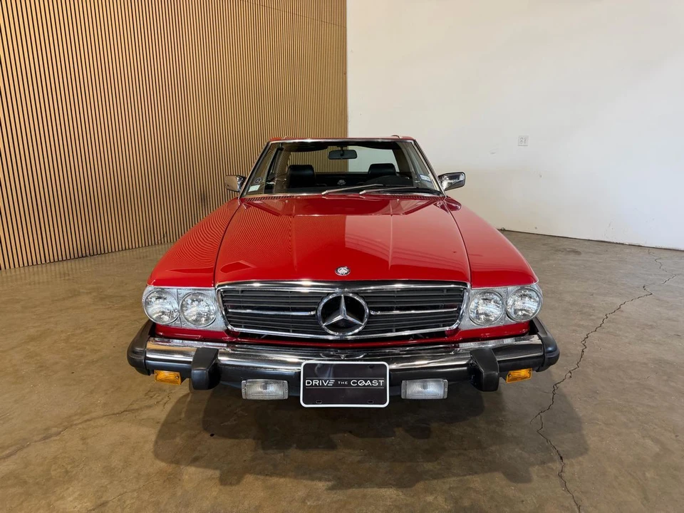 1985 Mercedes-Benz R107 SL-Class - Image 17 of 31