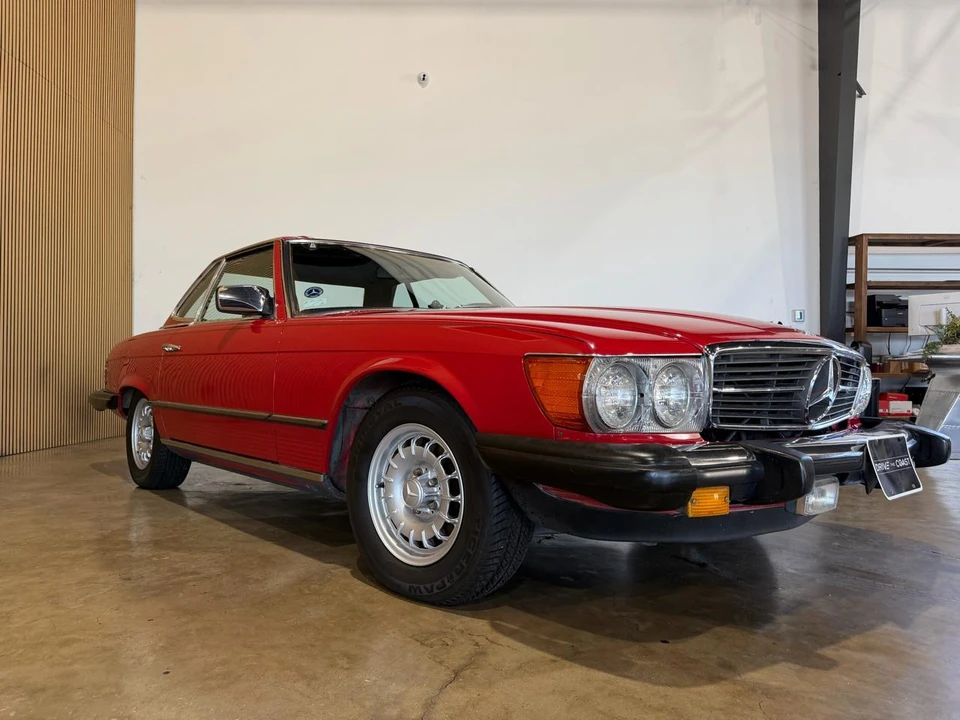 1985 Mercedes-Benz R107 SL-Class - Image 15 of 31