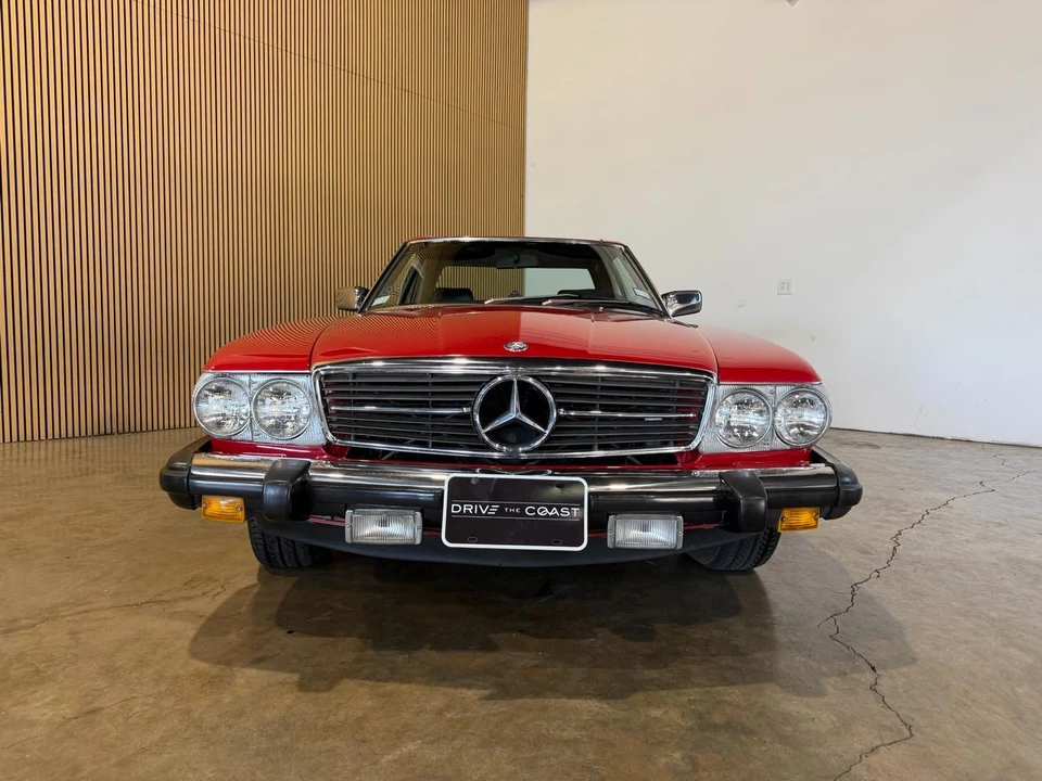 1985 Mercedes-Benz R107 SL-Class - Image 18 of 31