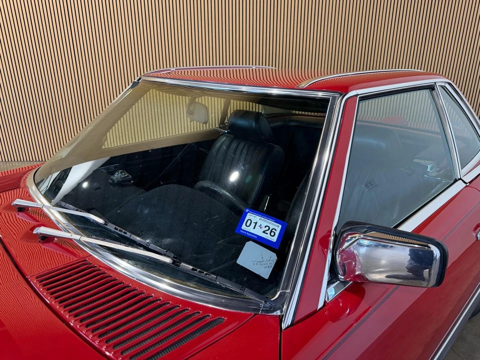 1985 Mercedes-Benz R107 SL-Class - Image 21 of 31