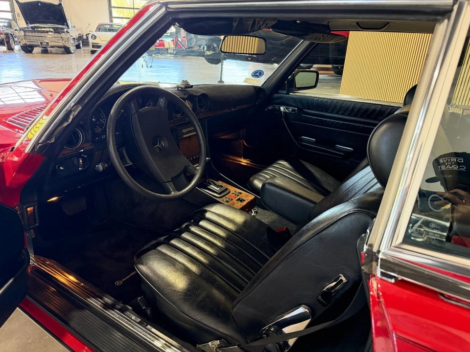 1985 Mercedes-Benz R107 SL-Class - Image 24 of 31