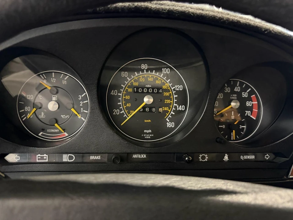 1985 Mercedes-Benz R107 SL-Class - Image 26 of 31