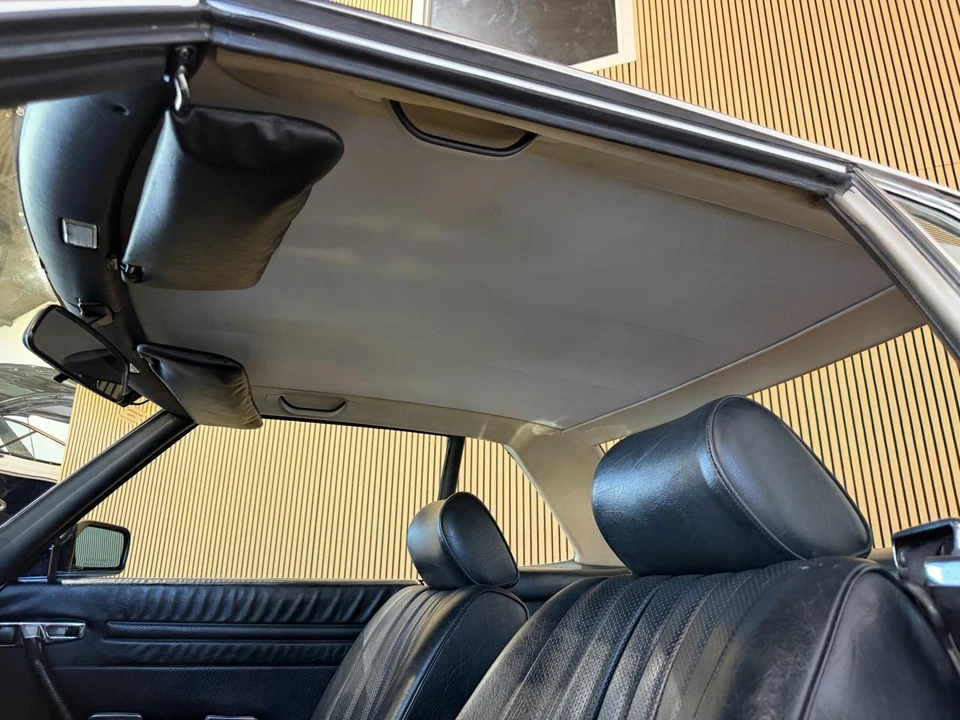 1985 Mercedes-Benz R107 SL-Class - Image 31 of 31
