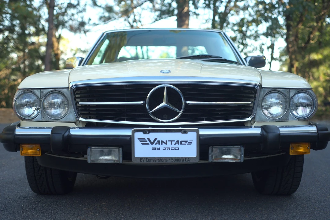 1985 Mercedes-Benz R107 SL-Class - Image 30 of 31
