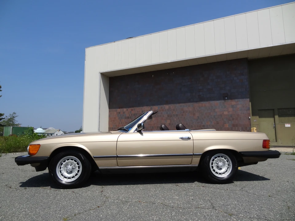 1985 Mercedes-Benz R107 SL-Class - Image 12 of 31