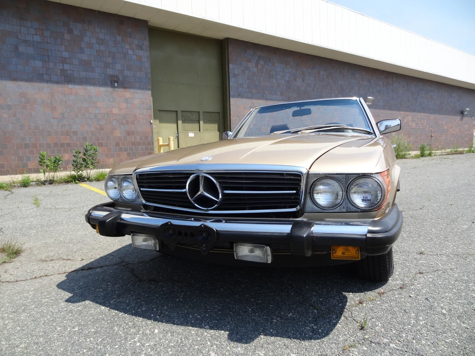 1985 Mercedes-Benz R107 SL-Class - Image 3 of 31