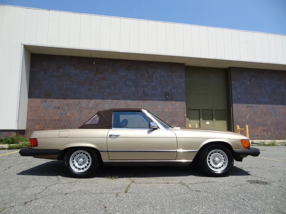 1985 Mercedes-Benz R107 SL-Class - Image 27 of 31