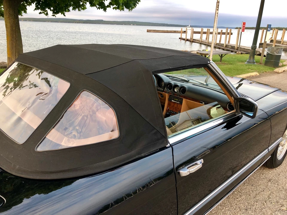 1985 Mercedes-Benz R107 SL-Class - Image 27 of 31