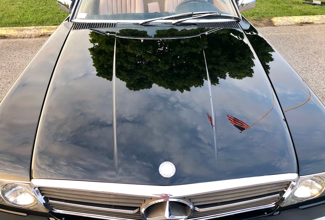 1985 Mercedes-Benz R107 SL-Class - Image 21 of 31