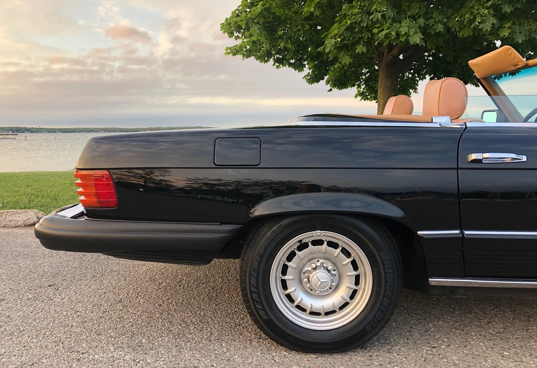 1985 Mercedes-Benz R107 SL-Class - Image 18 of 31