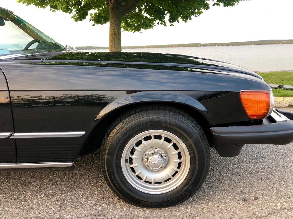 1985 Mercedes-Benz R107 SL-Class - Image 19 of 31