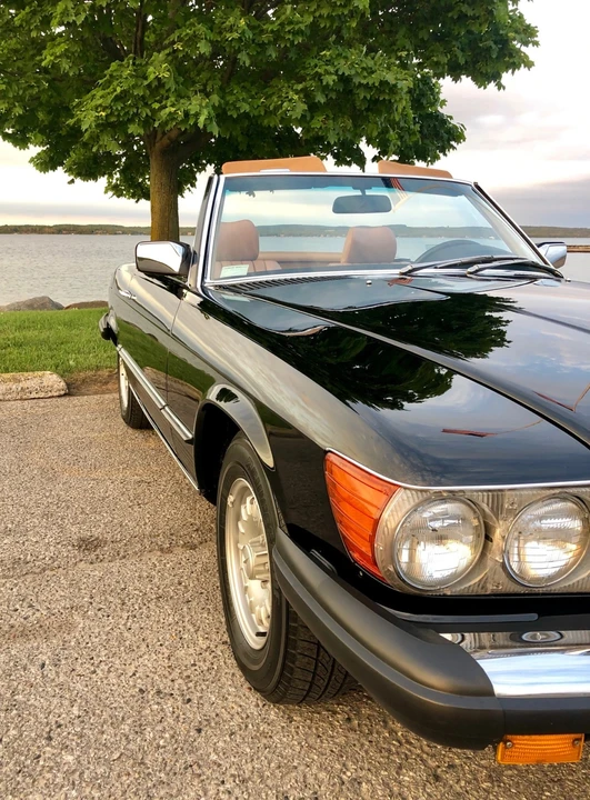1985 Mercedes-Benz R107 SL-Class - Image 20 of 31