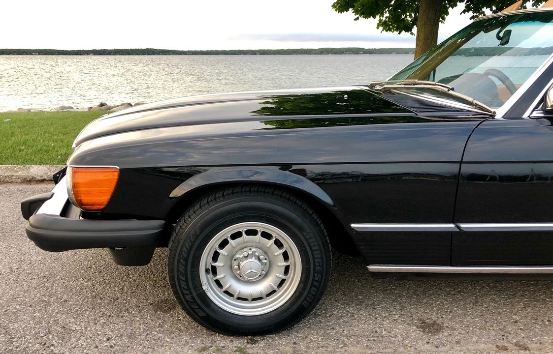1985 Mercedes-Benz R107 SL-Class - Image 22 of 31