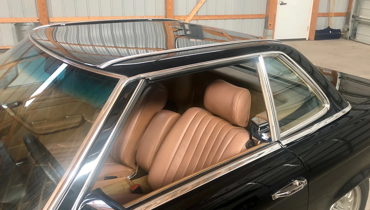 1985 Mercedes-Benz R107 SL-Class - Image 30 of 31