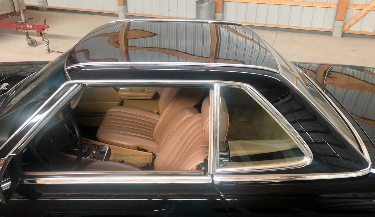1985 Mercedes-Benz R107 SL-Class - Image 31 of 31