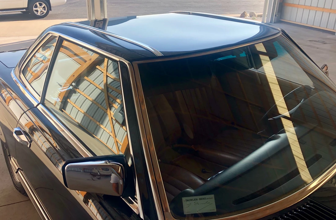 1985 Mercedes-Benz R107 SL-Class - Image 29 of 31