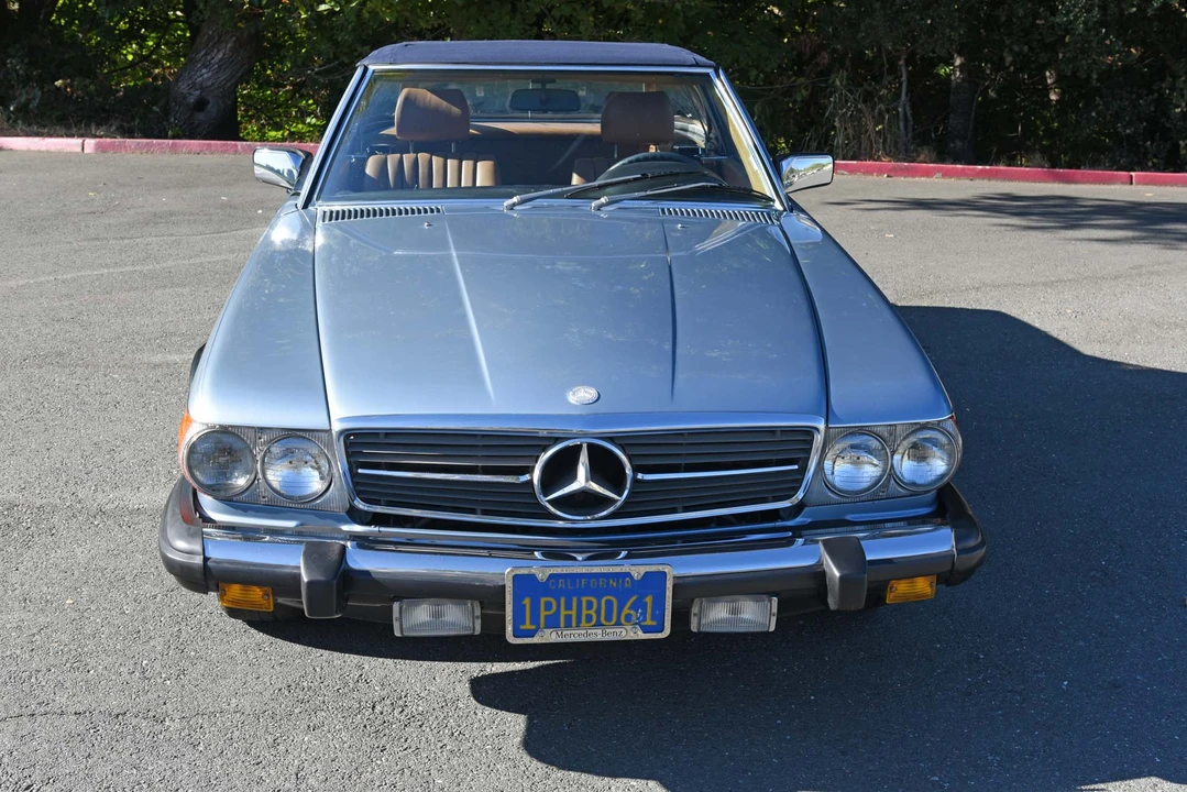 1985 Mercedes-Benz R107 SL-Class - Image 4 of 31