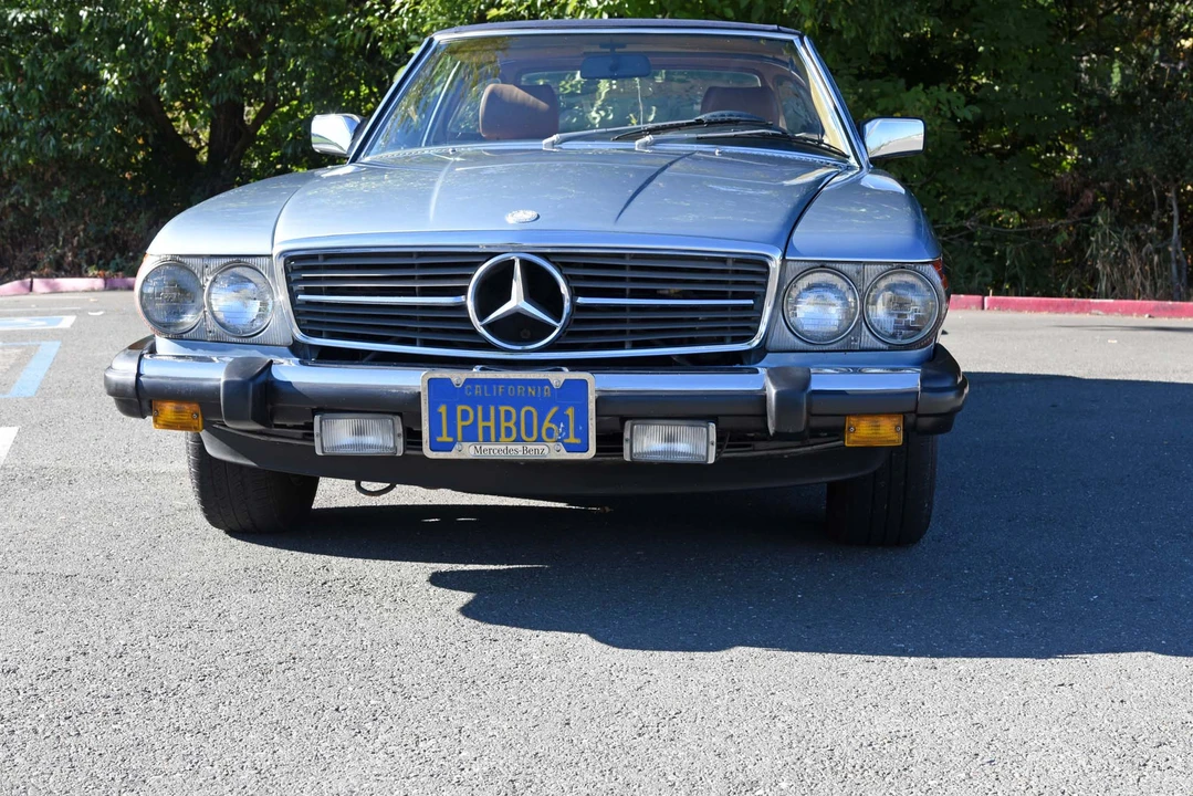 1985 Mercedes-Benz R107 SL-Class - Image 14 of 31