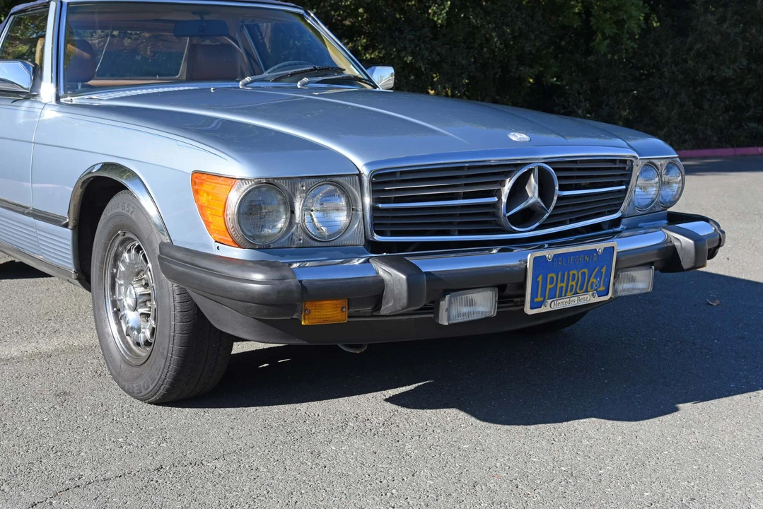 1985 Mercedes-Benz R107 SL-Class - Image 12 of 31
