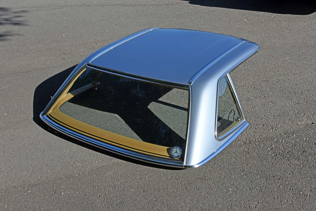 1985 Mercedes-Benz R107 SL-Class - Image 24 of 31