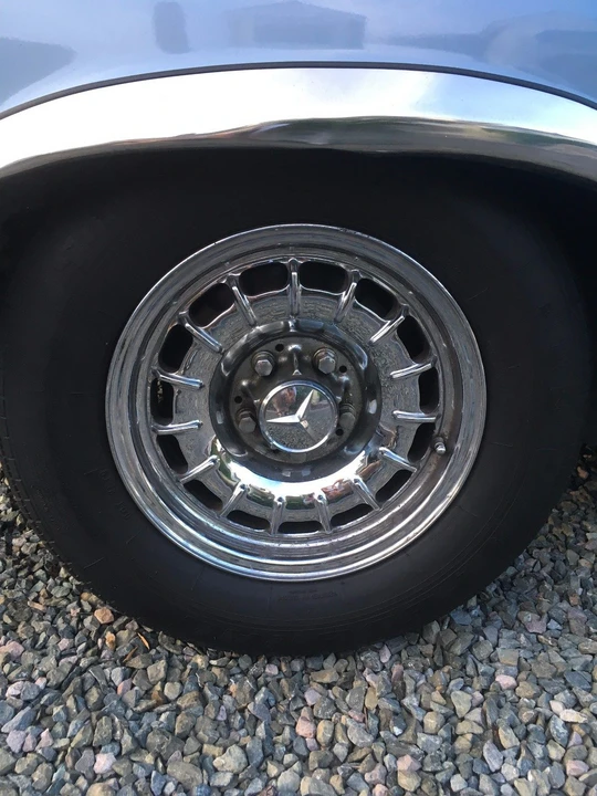 1985 Mercedes-Benz R107 SL-Class - Image 31 of 31