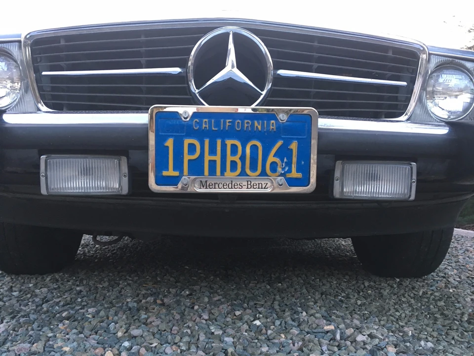 1985 Mercedes-Benz R107 SL-Class - Image 15 of 31