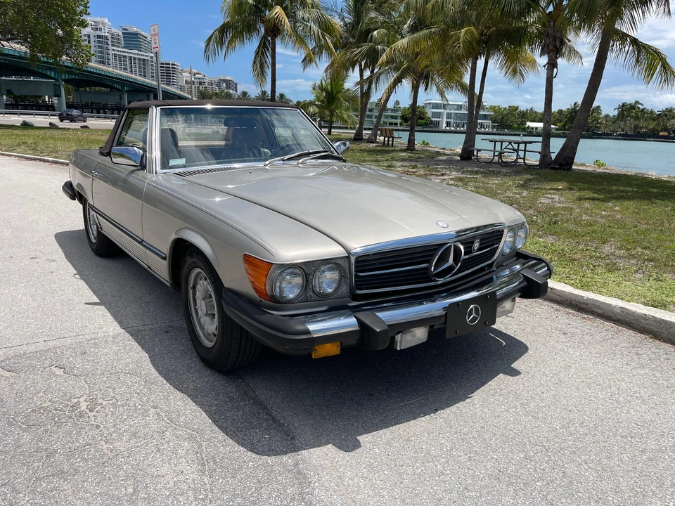 1985 Mercedes-Benz R107 SL-Class - Image 15 of 31