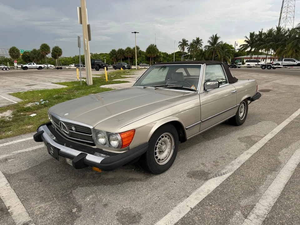 1985 Mercedes-Benz R107 SL-Class - Image 20 of 31