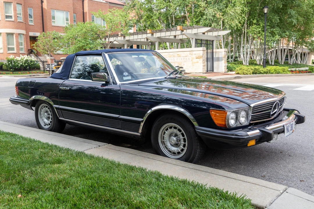 1985 Mercedes-Benz R107 SL-Class - Image 10 of 31