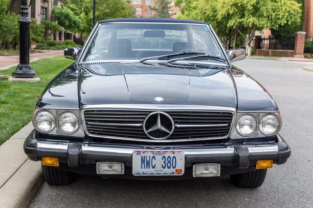 1985 Mercedes-Benz R107 SL-Class - Image 11 of 31
