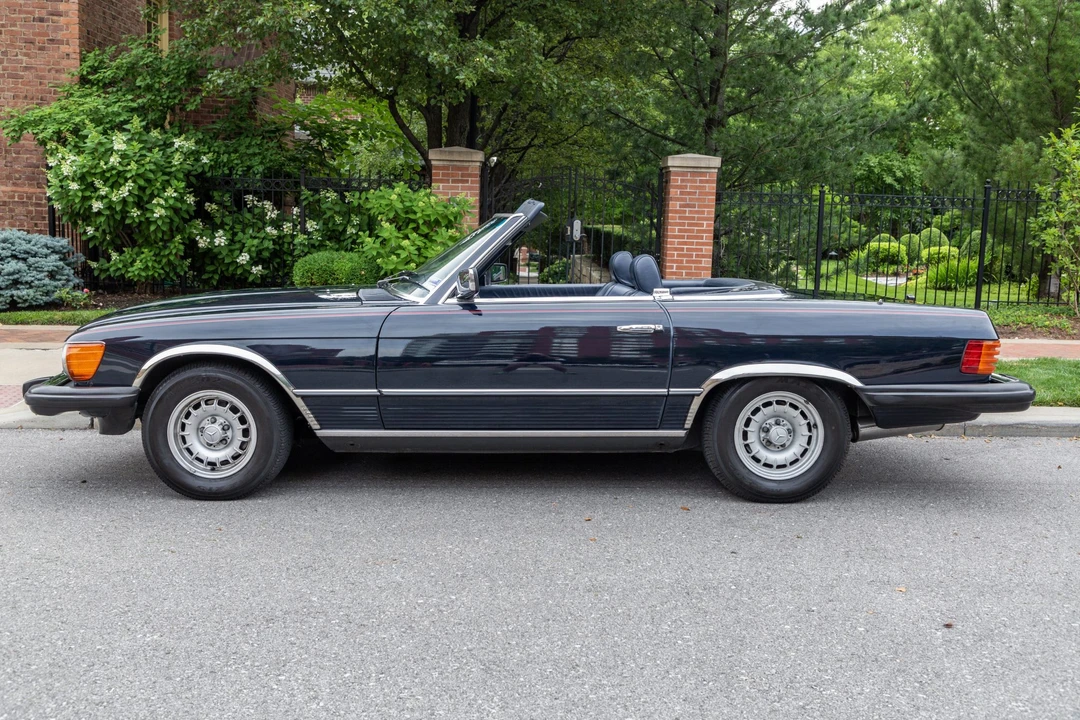 1985 Mercedes-Benz R107 SL-Class - Image 5 of 31