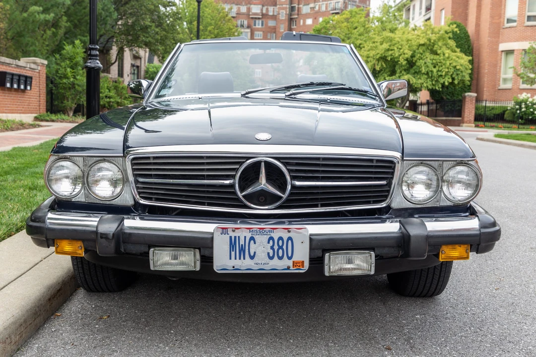 1985 Mercedes-Benz R107 SL-Class - Image 4 of 31