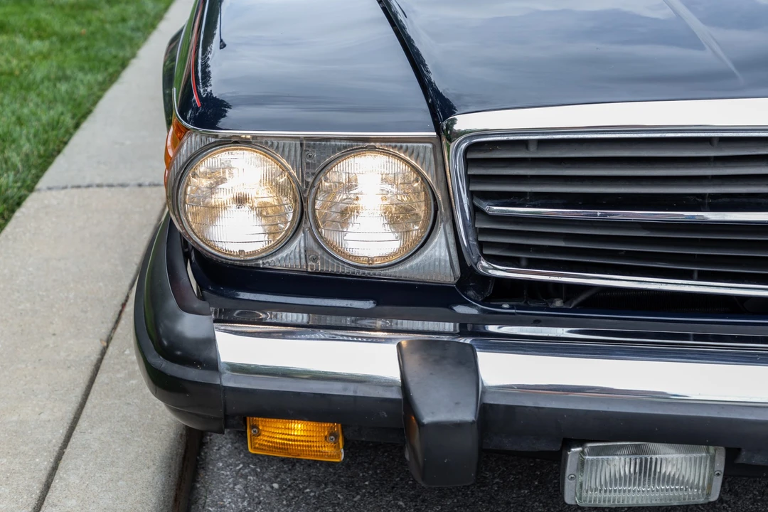 1985 Mercedes-Benz R107 SL-Class - Image 31 of 31