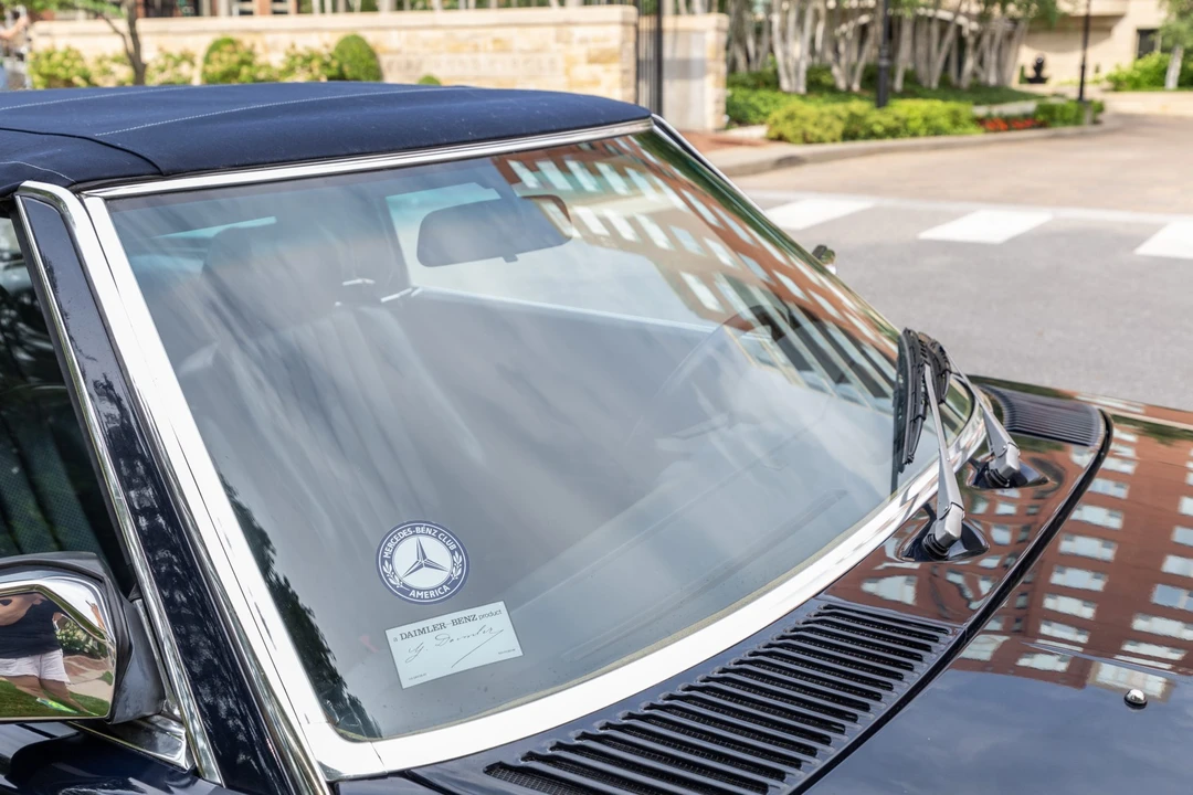 1985 Mercedes-Benz R107 SL-Class - Image 26 of 31
