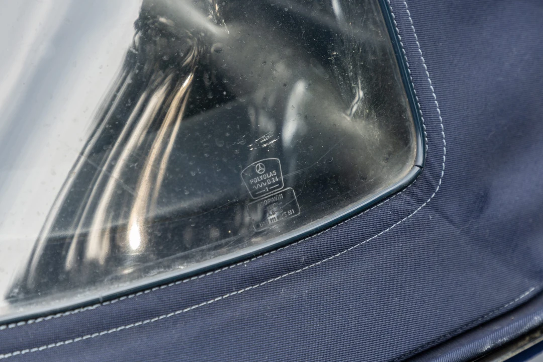 1985 Mercedes-Benz R107 SL-Class - Image 19 of 31